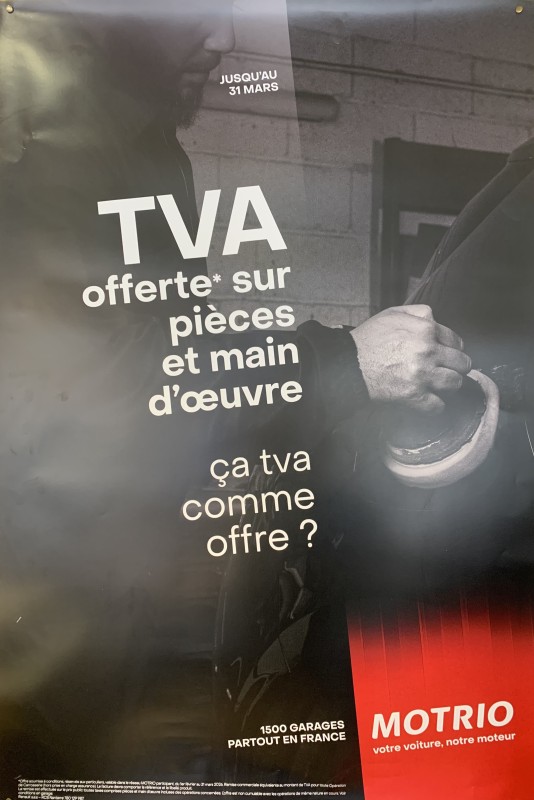 Remboursement de la TVA
